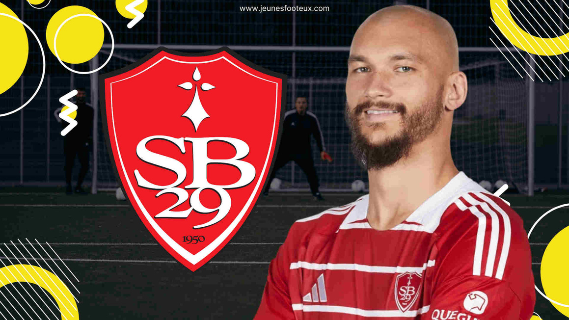 Stade Brestois : Ludovic Ajorque, une référence française dans le Top 5 européen