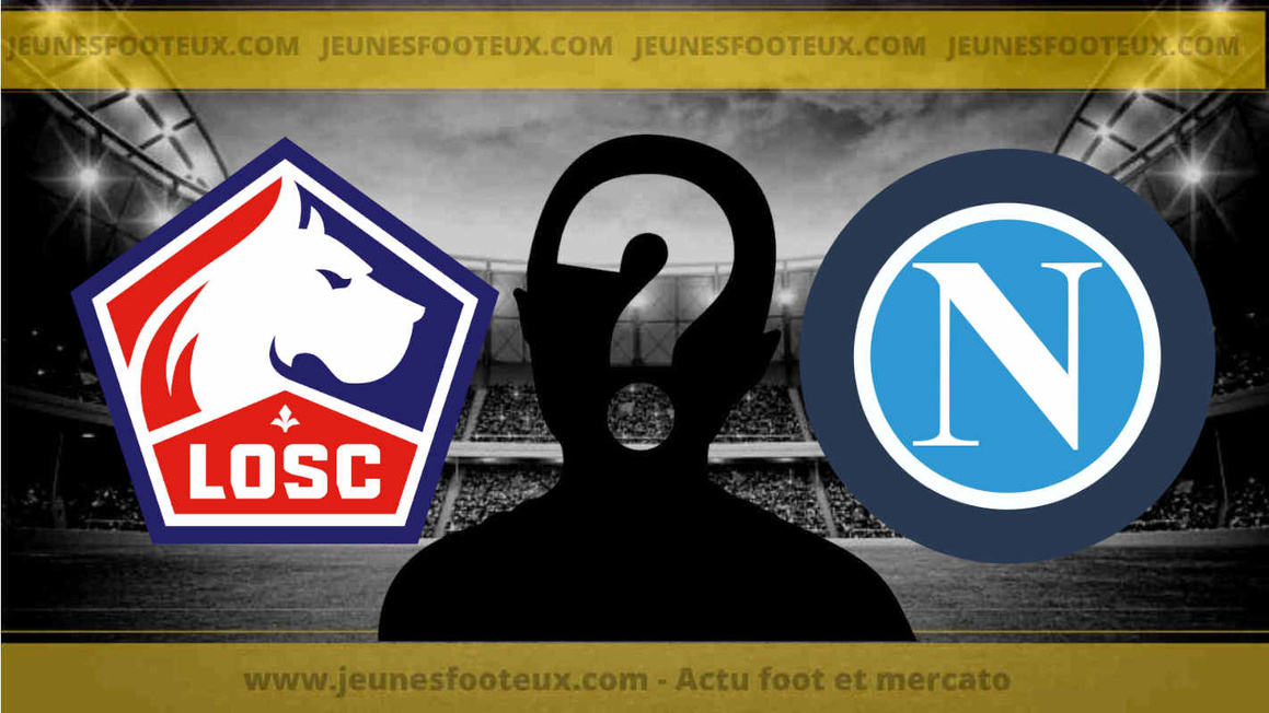 Du LOSC à Naples, un sacré transfert en vue !