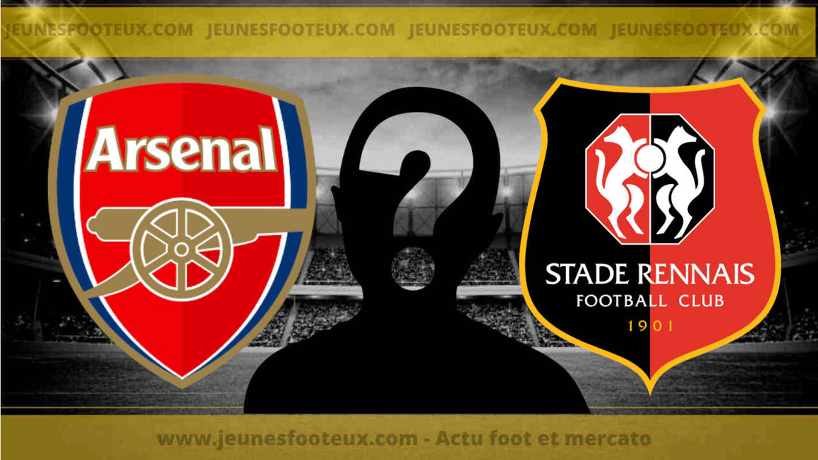 Un prodige formé au Stade Rennais bientôt chez les Gunners ?
