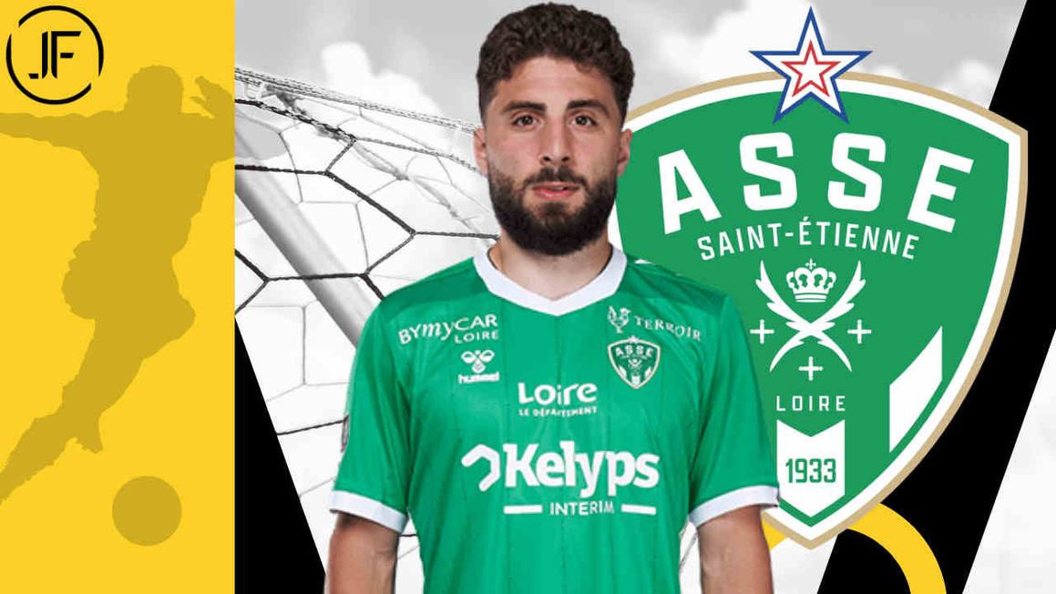 ASSE : un joueur de Ligue 1 pour succéder à Davitashvili, pour 0€ !