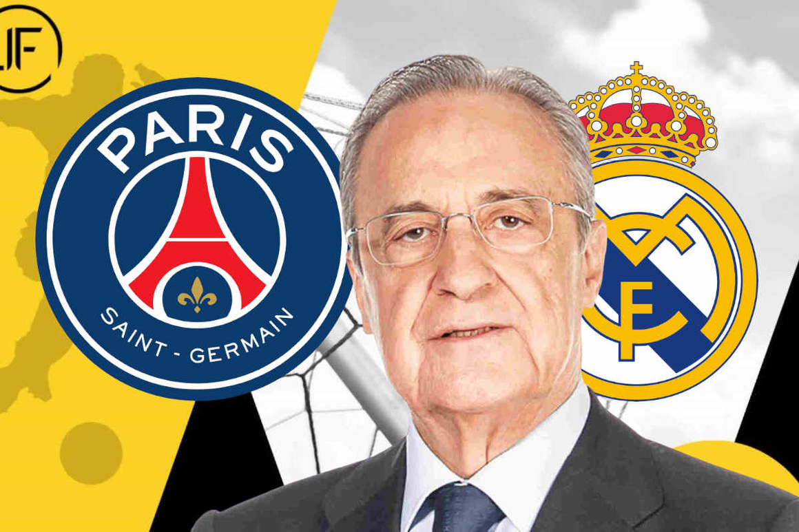 Luis Enrique en rêve au PSG, Pérez l'attend pour 160 M€ !