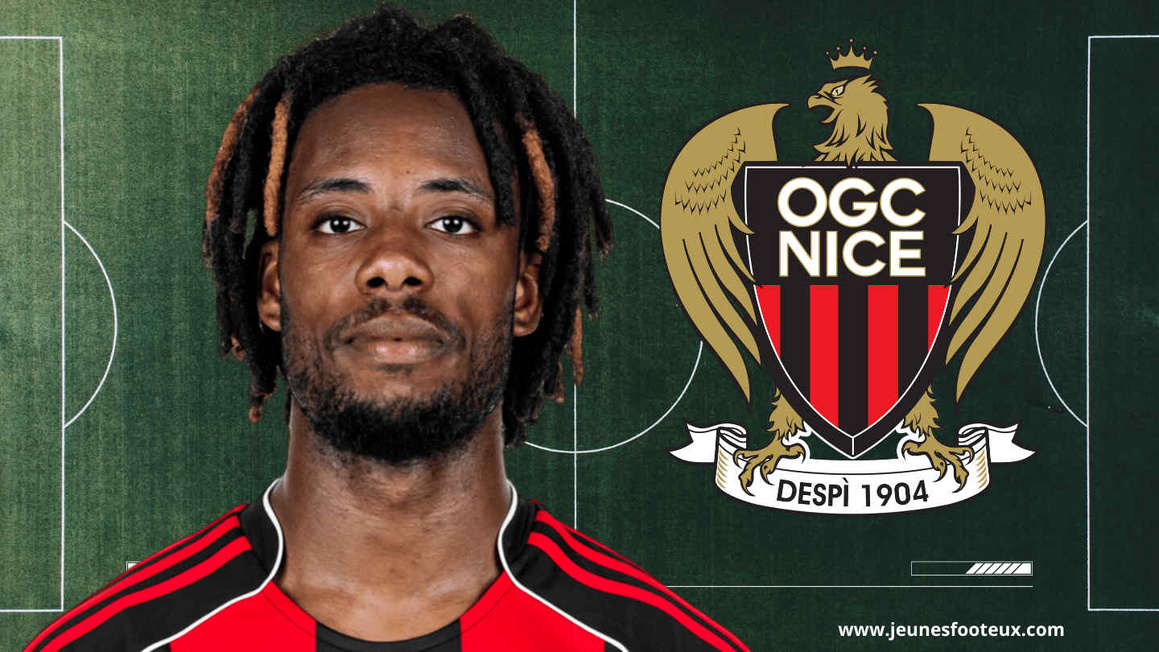 OGC Nice - Elye Wahi : l’Eintracht met la pression, le Gym joue la carte du prêt