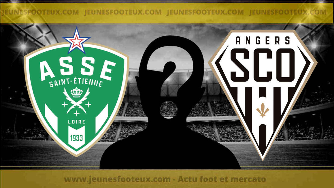ASSE : un deal astucieux à 0€ quasi acté par Dujeux à Angers SCO !
