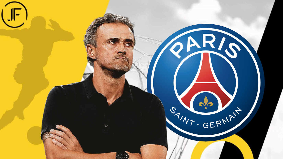 PSG : Luis Enrique prêt à sacrifier une de ses stars pour 50 M€ !