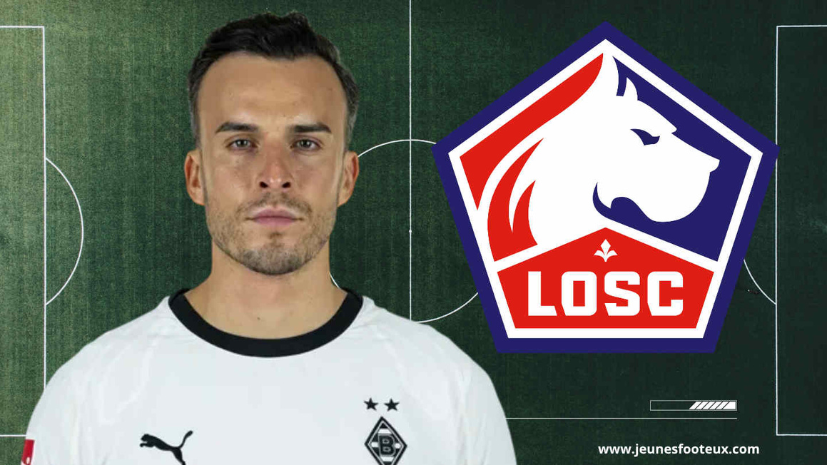 Le LOSC convoite le "bourreau de l’Italie" pour remplacer Giroud
