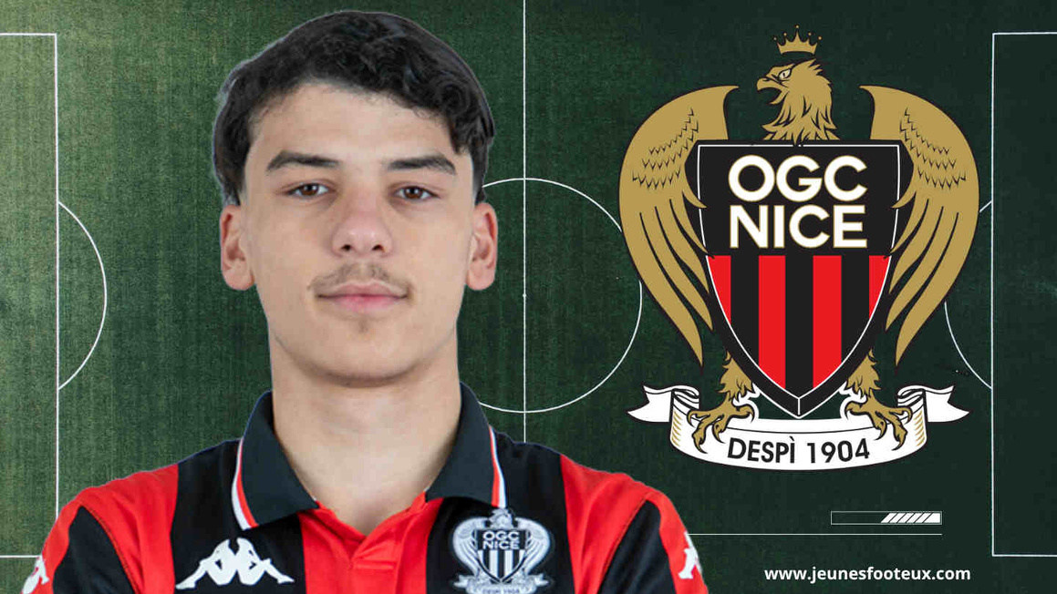OGC Nice : Kaïl Boudache la grosse Clim en perspective pour le Gym ?