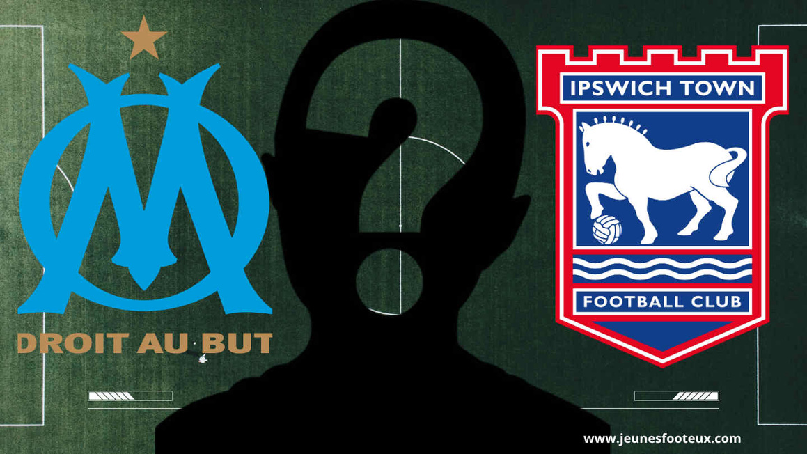 Mercato - OM : un flop marseillais intéresse Ipswich Town