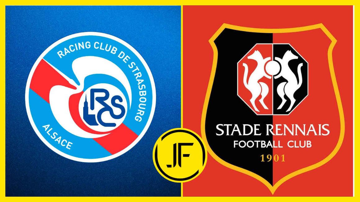 RC Strasbourg, la proie fétiche du Stade Rennais en Ligue 1