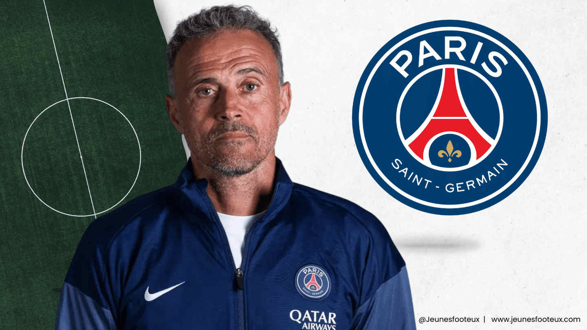 PSG : un choix fort de Luis Enrique face à l'OL et le FC Nantes ?