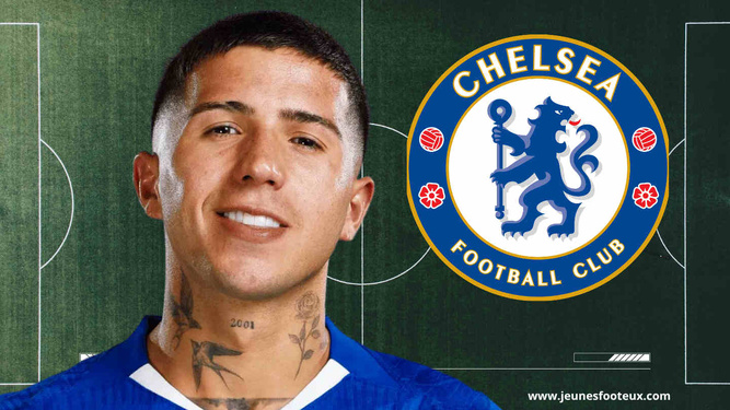 Enzo Fernández veut quitter Chelsea, Manchester City entre dans la danse ! Enzo Fernández veut quitter Chelsea, Manchester City entre dans la danse !