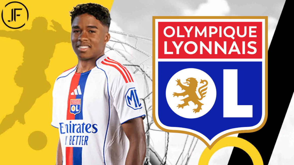 OL : Endrick, son père adore Lyon et charge le Real !