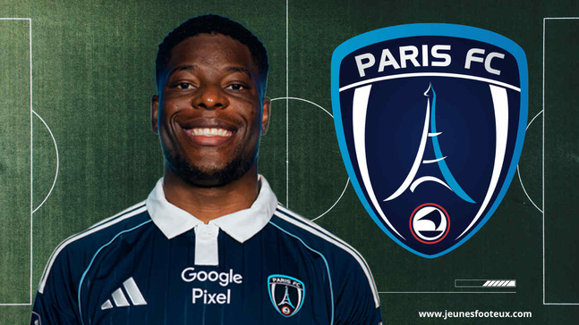 Le Paris FC prend un gros coup de pression pour Marshall Munetsi Le Paris FC prend un gros coup de pression pour Marshall Munetsi