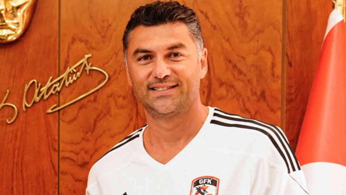 LOSC : intérêt confirmé pour Burak Yilmaz !