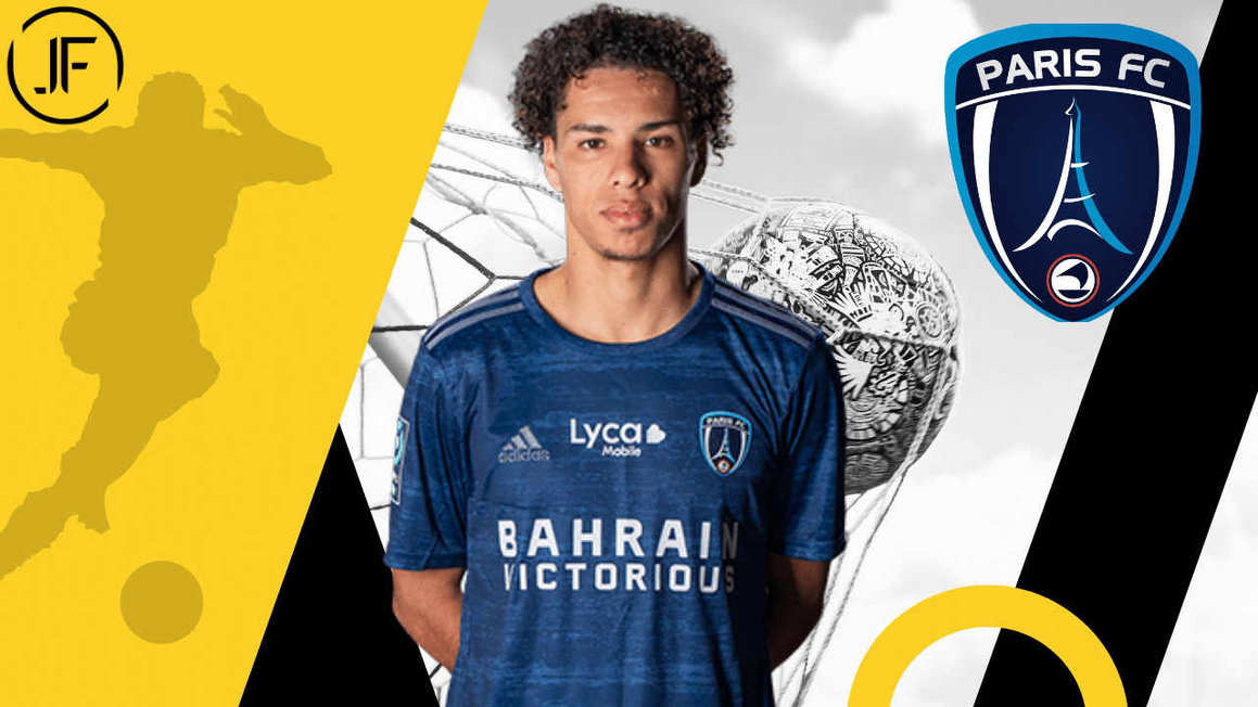 Ilan Kebbal (Paris FC) confirme pour le Stade Brestois