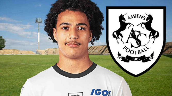 Amiens SC : Amine Chabane pisté par Dijon FCO et Le Mans FC Amiens SC : Amine Chabane pisté par Dijon FCO et Le Mans FC