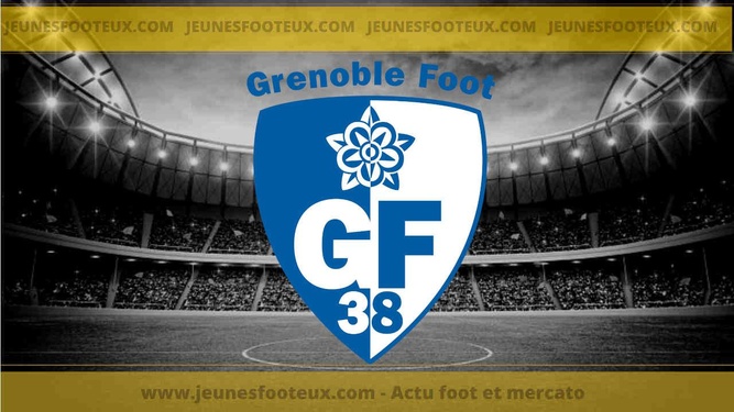 Yadaly Diaby, l'homme en forme du Grenoble Foot 38 ! Yadaly Diaby, l'homme en forme du Grenoble Foot 38 !