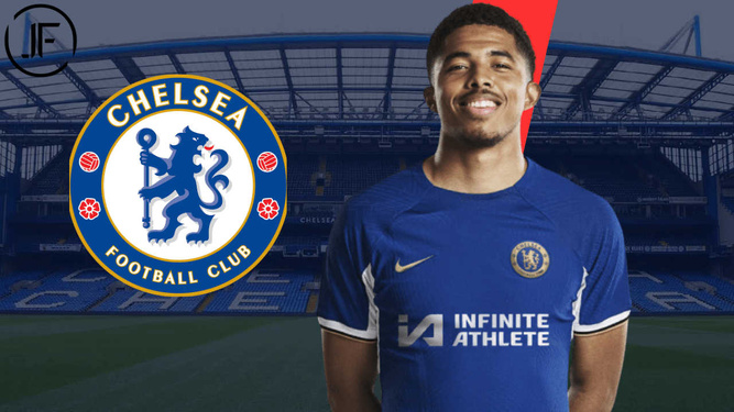Wesley Fofana (Chelsea), la surprise mercato du FC Barcelone ? Wesley Fofana (Chelsea), la surprise mercato du FC Barcelone ?