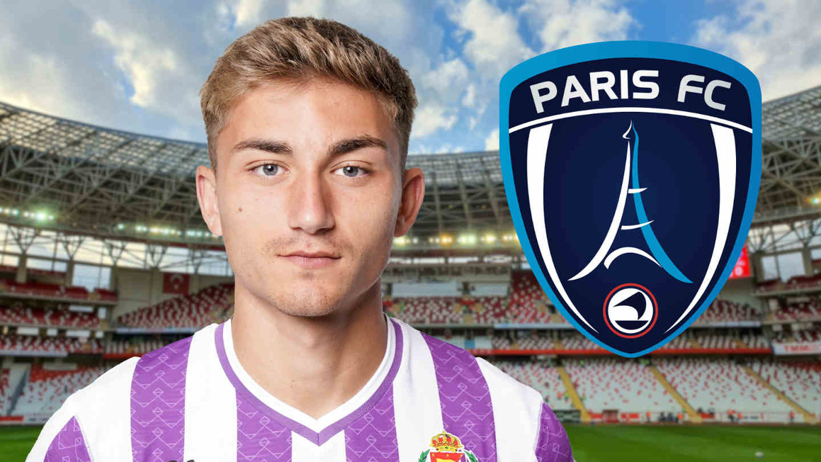 Paris FC : la séduisante piste Chuki (Real Valladolid), mais concurrence très forte