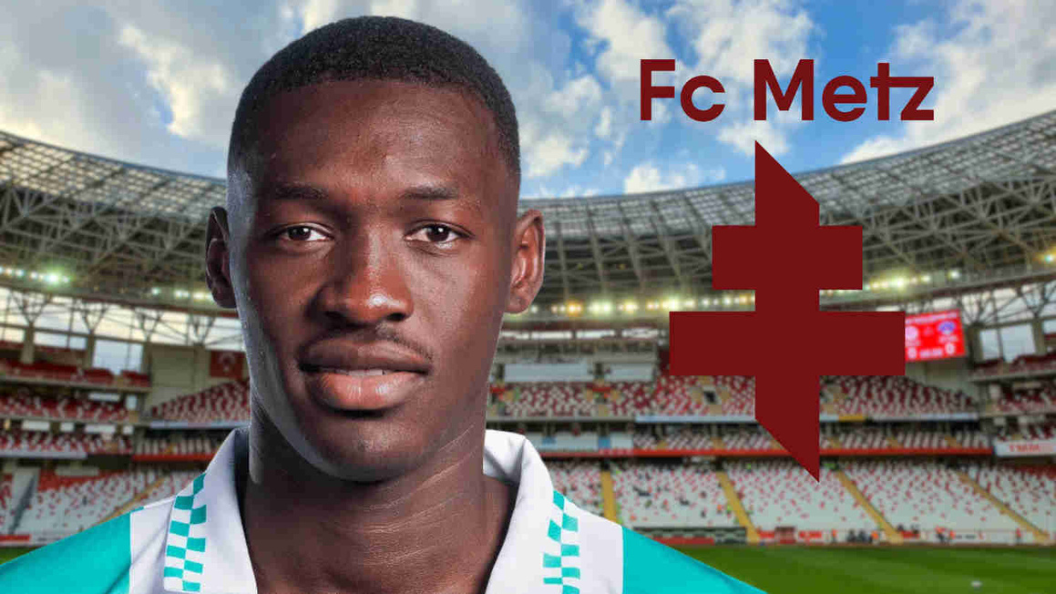 Le LOSC et le FC Lorient lorgnent sur un attaquant du FC Metz