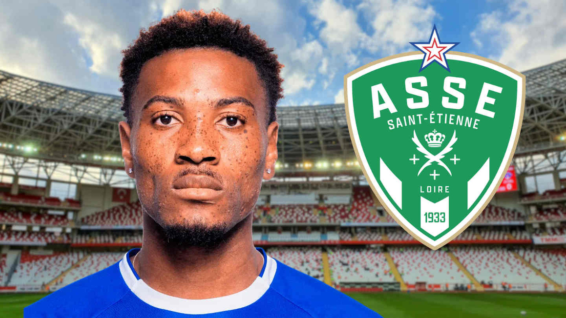 L'ASSE convoite un international camerounais : le Stade Brestois et le FC Lorient sur les rangs