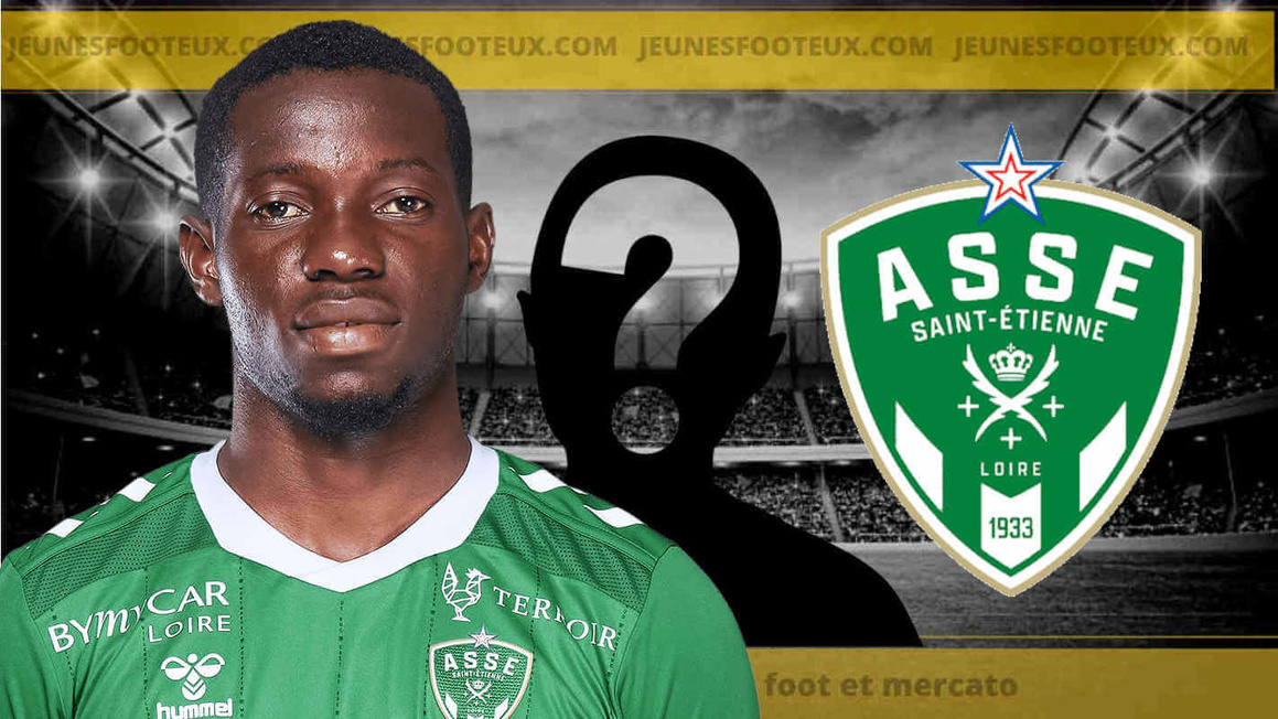 ASSE : joli deal à 4M€ en vue à St Etienne, merci Boakye !