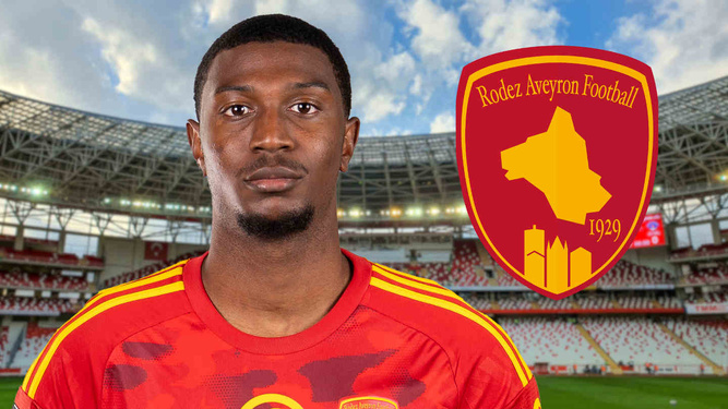 Ibrahima Baldé (Rodez AF) intéresse l'AJ Auxerre et Braga Ibrahima Baldé (Rodez AF) intéresse l'AJ Auxerre et Braga