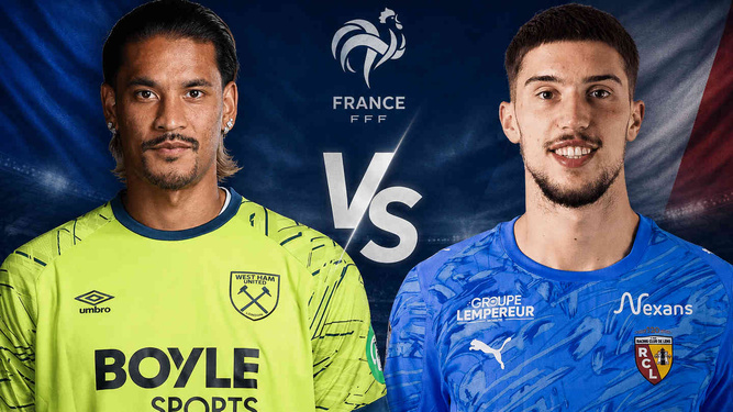 Equipe de France : Chevalier décroché pour le Mondial 2026, Risser et Areola se disputent la dernière place Equipe de France : Chevalier décroché pour le Mondial 2026, Risser et Areola se disputent la dernière place