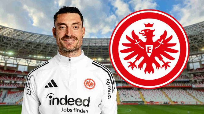 Albert Riera remplacé à l'Eintracht Francfort par un ex de l'AS Monaco ? Albert Riera remplacé à l'Eintracht Francfort par un ex de l'AS Monaco ?