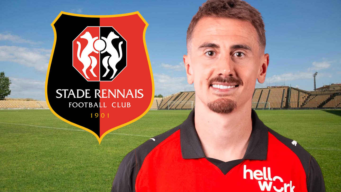 Un cadeau tombe du ciel pour Rongier au Stade Rennais !