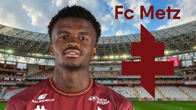 Alpha Touré, le premier gros transfert du FC Metz ? Alpha Touré, le premier gros transfert du FC Metz ?