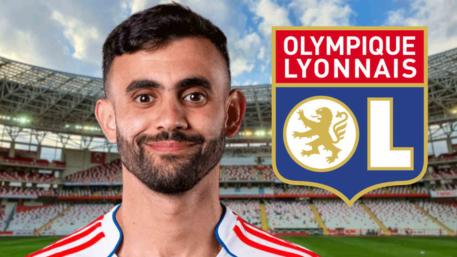 OL - Mercato : Rachid Ghezzal, fin d'un pari raté OL - Mercato : Rachid Ghezzal, fin d'un pari raté