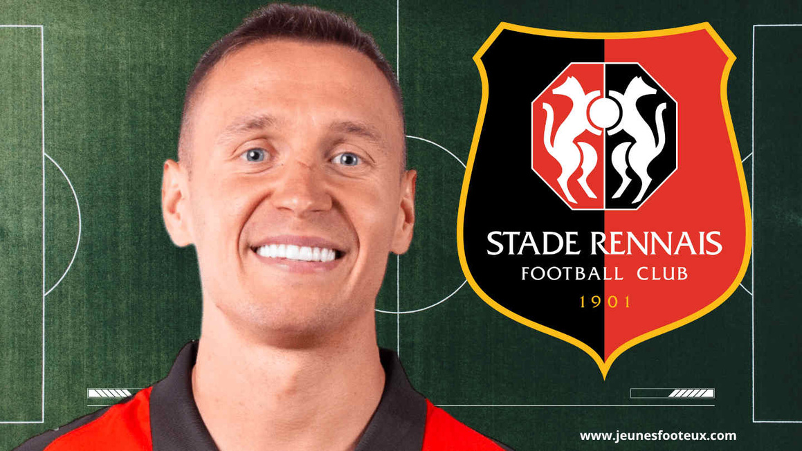 Stade Rennais : critiqué, Przemyslaw Frankowski annonce la couleur !