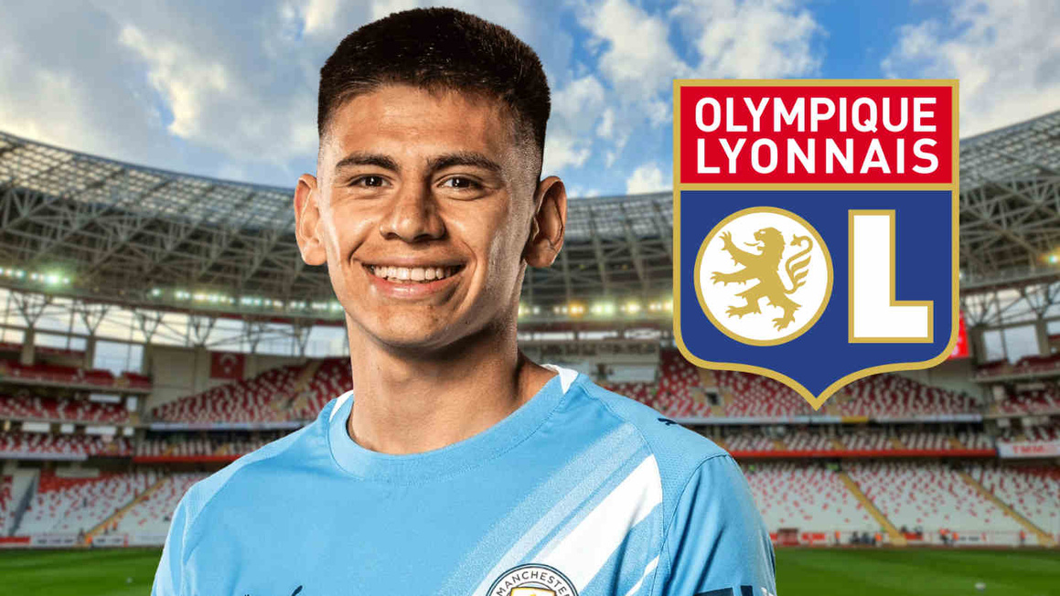 Claudio Echeverri proposé à l’OL par Manchester City : la réponse de Lyon n'a pas tardé