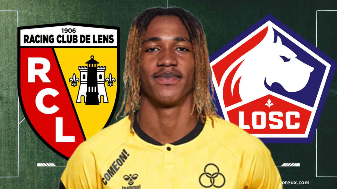 Le RC Lens et le LOSC sous le charme d'un défenseur de l'AC Horsens