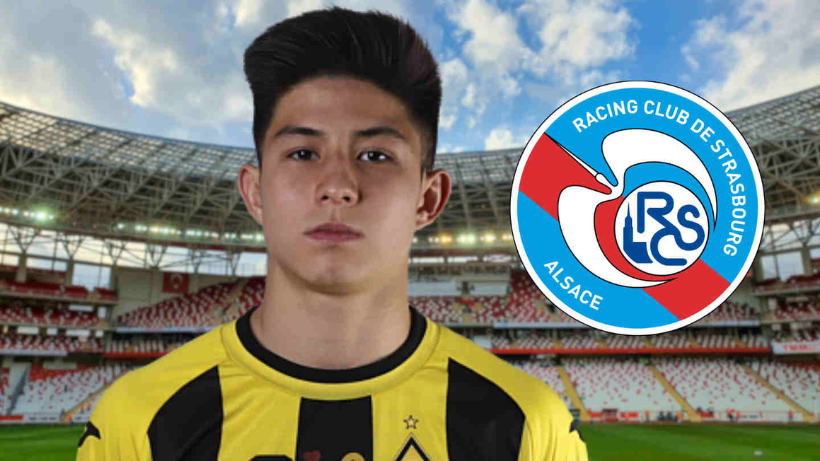 RC Strasbourg : le "nouveau Agüero" prêté par Chelsea ?