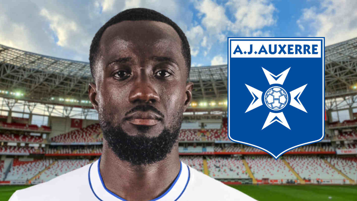 AJ Auxerre : Elisha Owusu convoité en Bundesliga, 8M€ sur la table ?