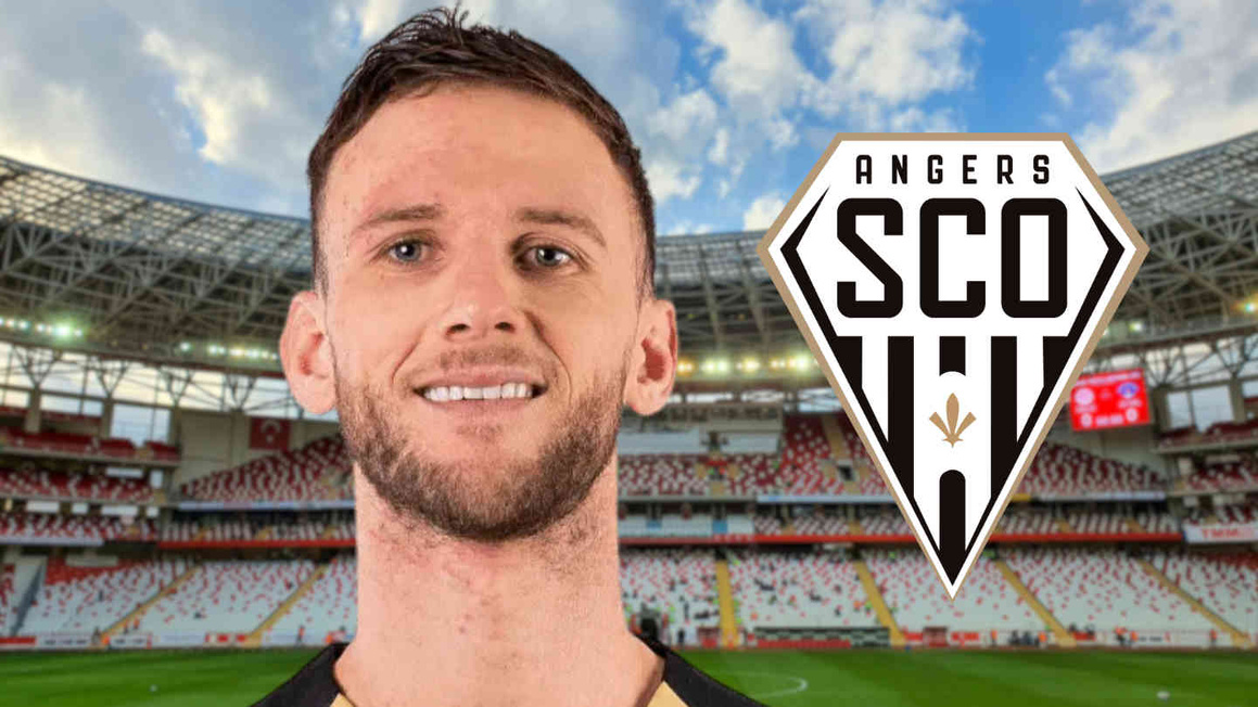 Angers SCO :  Branco van den Boomen, la bonne nouvelle venue d'Amsterdam
