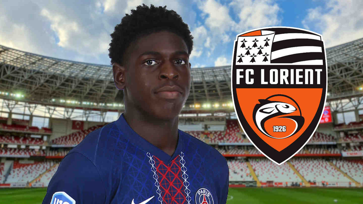 Un défenseur du PSG au FC Lorient via Bournemouth ?