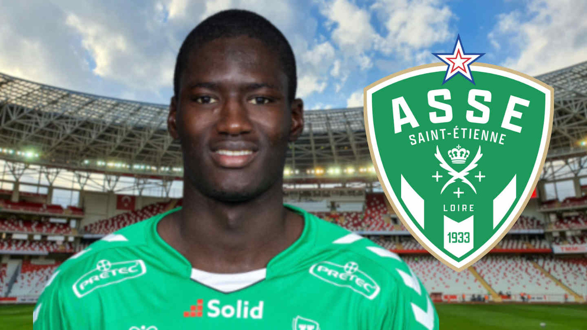 Mamour N’diaye arrive à l'ASSE : en Norvège on ne regrette pas son départ