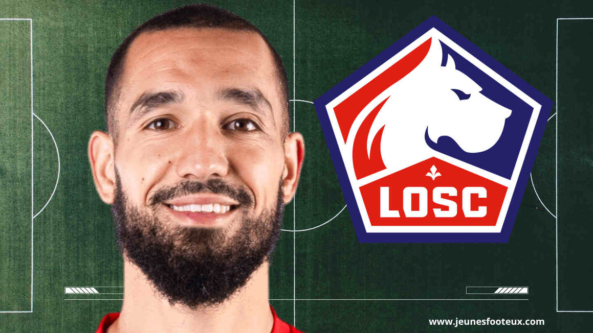 LOSC : Paulo Fonseca (OL) ou Bruno Genesio (OM) ? Nabil Bentaleb a sa préférence