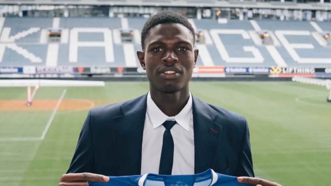 Mercato OL : Ibrahima Cissé, gros potentiel mais prix qui pique