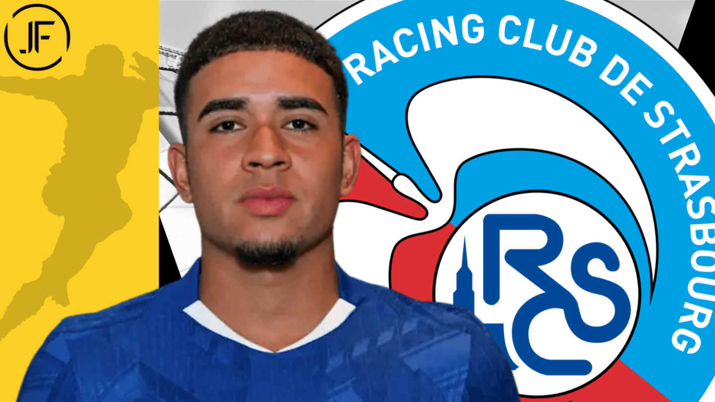 RC Strasbourg : un jeune brésilien recruté en provenance de Chelsea ?