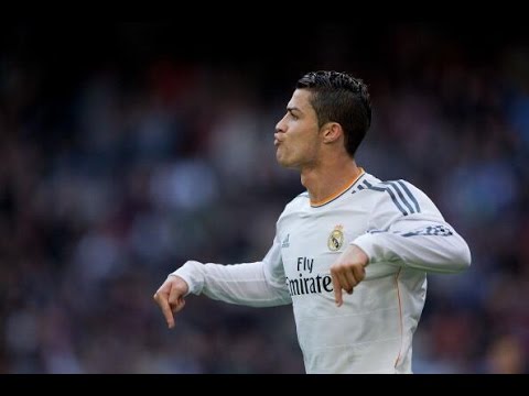 Cristiano Ronaldo "rabaisse" Xavi