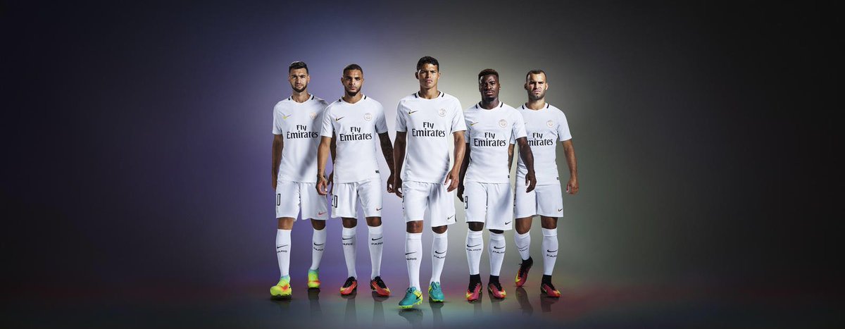 PSG : le maillot third a été dévoilé