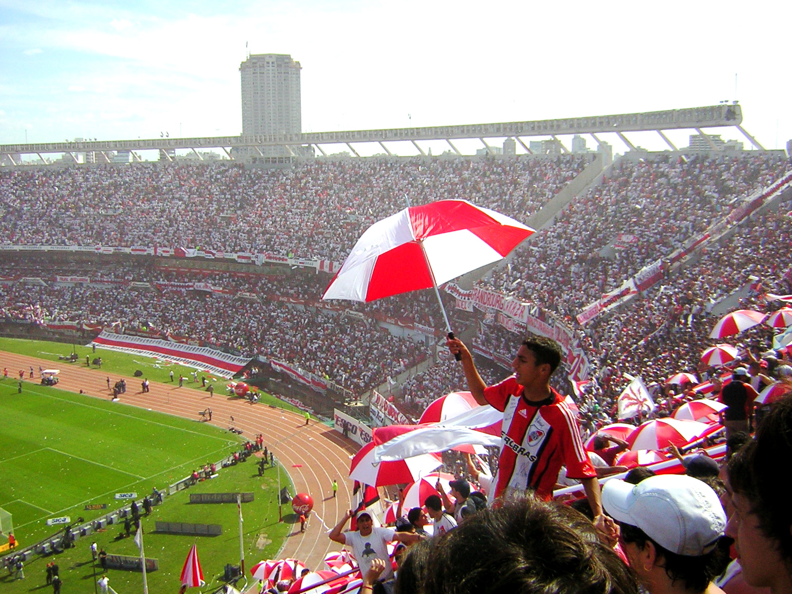 LES MATCHS DE FOOT LES PLUS CHAUDS D’ARGENTINE