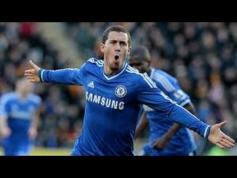 Chelsea : Eden Hazard met la pression sur Antonio Conte