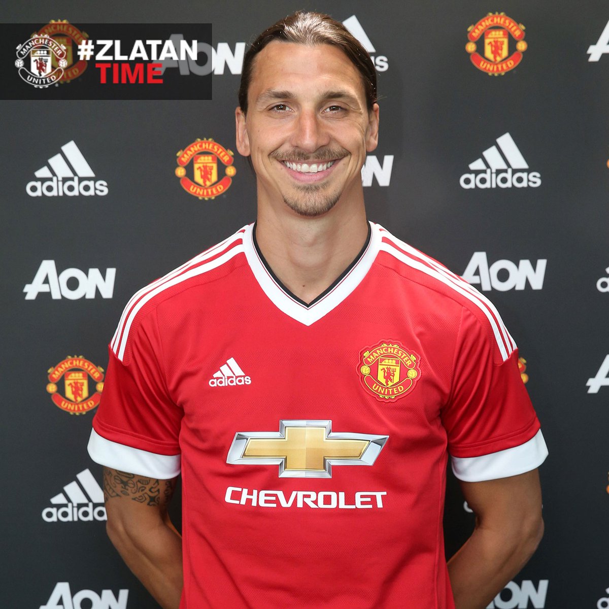 Zlatan Ibrahimovic commence à agacer du côté de Manchester United