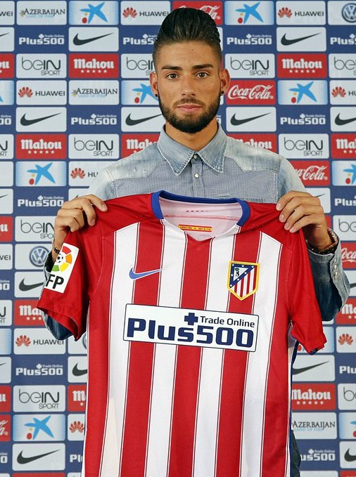 Atlético Madrid : prolongation de contrat et énorme clause libératoire pour Yannick Ferreira Carrasco