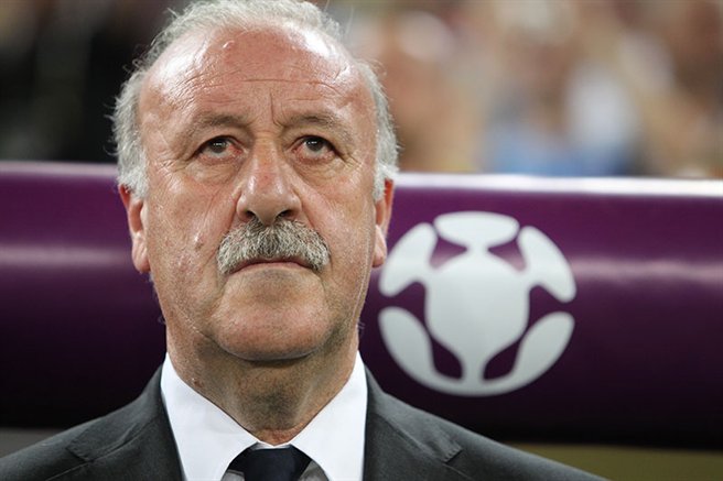 Vicente del Bosque refuse une énorme offre en provenance de Chine !