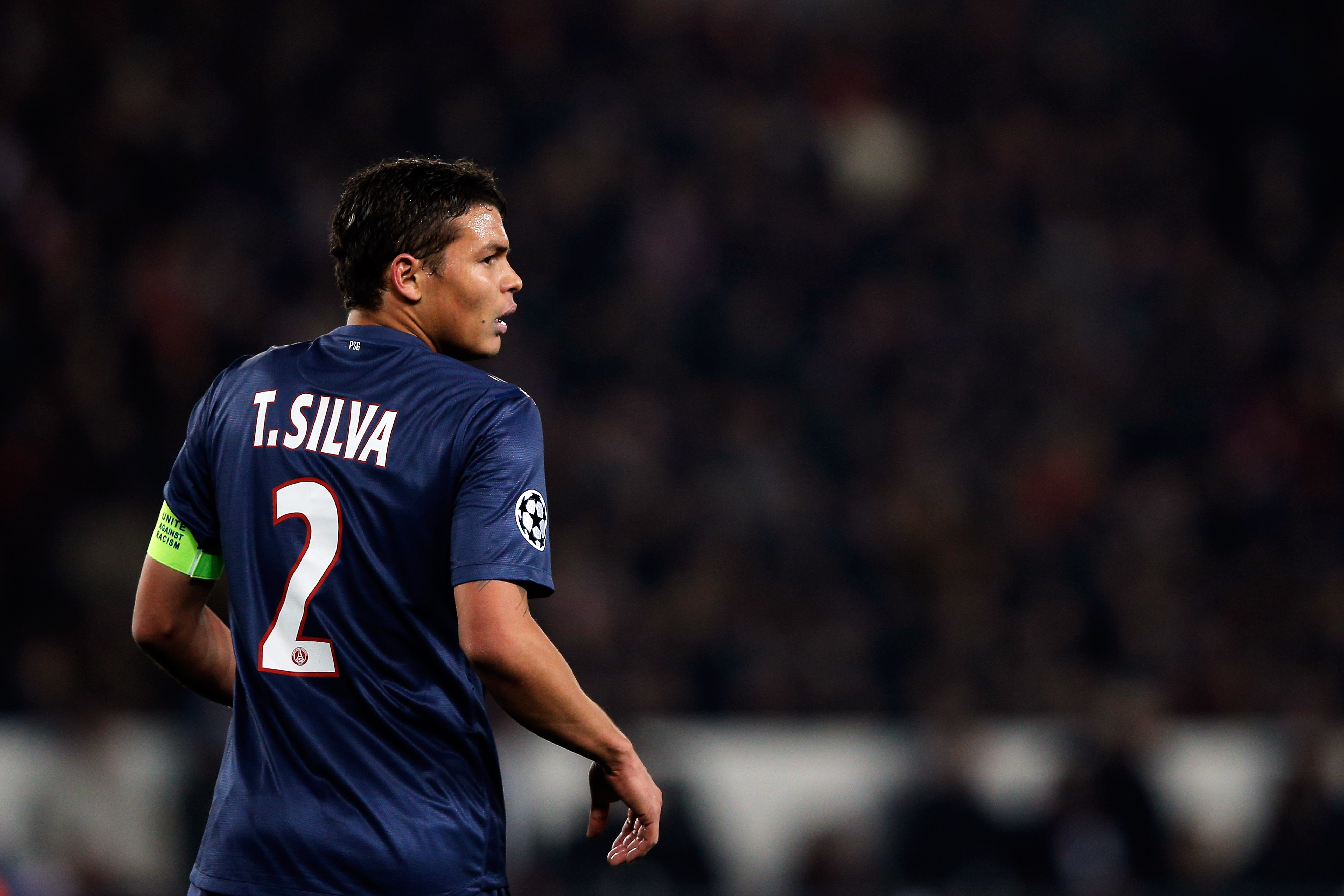 Mercato - PSG : Thiago Silva fait une annonce importante